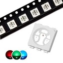 LED SMD RGB 5050RGBNAAIA