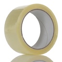 TAPE CLEAR 2" 100YRD