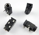 AUDIO JACK PCB 3.5MM 3PIN