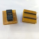 CNV-SSOP-24 Programming Socket
