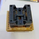 CNV-SOP-DIP20 8PIN Programming Socket