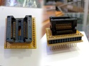 CNV-SOP-DIP28 Programming Socket