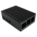 RASPBERRY PI ALUMINIUM CASE WITH FAN ARDUINO
