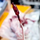 3V LED WITH WIRE RED R7841