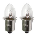 BULB 6V 0.5W PR13 TORCH BULB