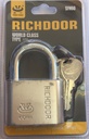 DOOR LOCK CROM 60MM SFN60