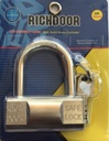 DOOR LOCK CROM 40MM RDLTV40