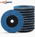 SAND PAPER FLAP DISK 2"