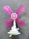 TABLE FAN PLASTIC CLIP