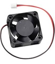 FAN 12V 0.1A 40X40X10MM 2 WIRE LTED4020S