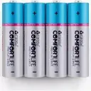 KENSTAR RECH AA 1.5V 2500MAH C-TYPE 