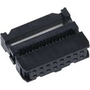 16 PIN FLAT CABLE CONECTOR
