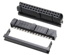 30 PIN FLAT CABLE CONNECTOR