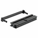 40 PIN FLAT CABLE CONNECTOR