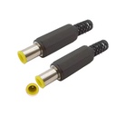 DC JACK 6.5X4.4MM SONY PIN