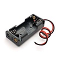 AAA BATTERY HOLDER 2WAY CASE ARDUINO