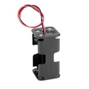 AAA BATTERY HOLDER 4WAY CASE 2SIDE