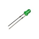 LED 3MM GREEN