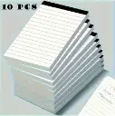COPY WHITE A5