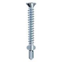 S/C SELF DRILLING CEMENT BORD SCREW OPEN