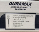 S/C SELF DRILLING 7X1 CEMENT BORD SCREW 