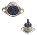 5PIN FEMALE DIN CONNECTOR