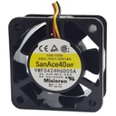 FAN 24V 3WIRE YD4015HSL