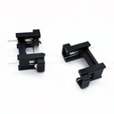 FUSE HOLDER 20MM PC BLK OPEN ____ ____