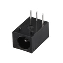 DC JACK DC-003 3.5mmx1.3mm 3PIN