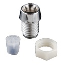 LED HOLDER PLASTIC 5MM