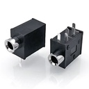 AUDIO JACK 3.5MM 5PIN PJ325 FEMALE