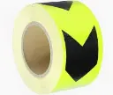 TAPE WARNING FOR CAR