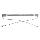 HEATER GLASS RAD 300W 220V