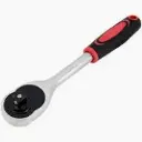 SOCKET HANDLE 1/4" N/Q
