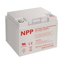NPP BATTERY 12V 40AH