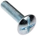 S/C SCREW THRED 6X25