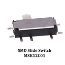 SLIDE SWITCH SMD MSK12C01