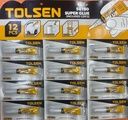 SUPER GLUE TOLSEN 12PCS CARD 