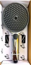 SHAWER SET CHROME ITALO LL3006