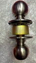 DOOR LOCK ROUND S 60MM HWL3871SS
