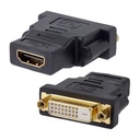HDMI FEMALE TO DVI FEMALE CONVERTER