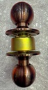 DOOR LOCK ROUND C 60MM HWL3871AC
