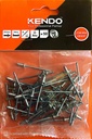 RIVET PIN 4.0x6.4MM 50PCS KD45615