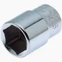 SOCKET 12MM 3/8 STTS16312