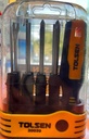 SCREW DRIVER SET 8IN1 STTS20039