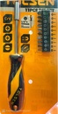 SCREW DRIVER BIT SET 11IN1 STTS20044