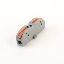 AUTO CONNECTOR 1IN1 ORANGE AWG28-12