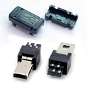 MICRO USB MALE MINI WITH COVER UB4S2X101 