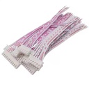 8PIN W/J JST 2.54MM Single end LONG WIRE