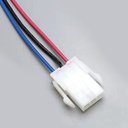 3PIN W/J 2.8MM MALE